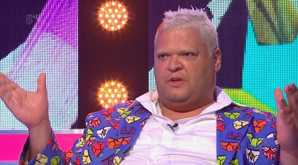 Heavy D is glad he reconnected with Stephen Bear after Chloe Khan left 
