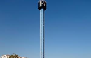12 tourists injured after 'brakes fail' on freefall ride at Costa del Sol theme park