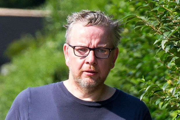 Gove beard