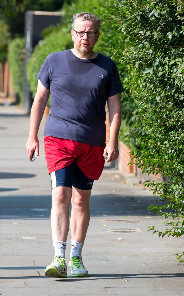 Gove beard