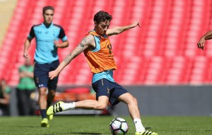 Spurs midfielder Ryan Mason getting lured to Hull by ex-Tottenham team-mates