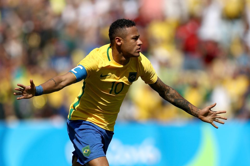 Neymar score quickest ever goal in Rio Olympic semi-final