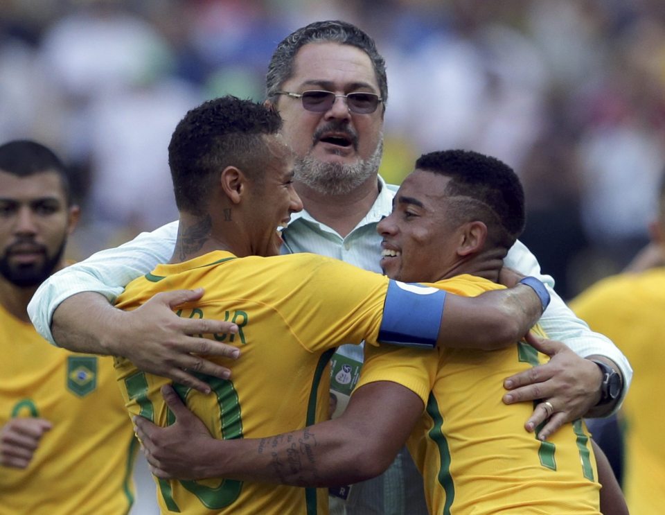 Football - Men's Tournament Semifinal Brazil v Honduras