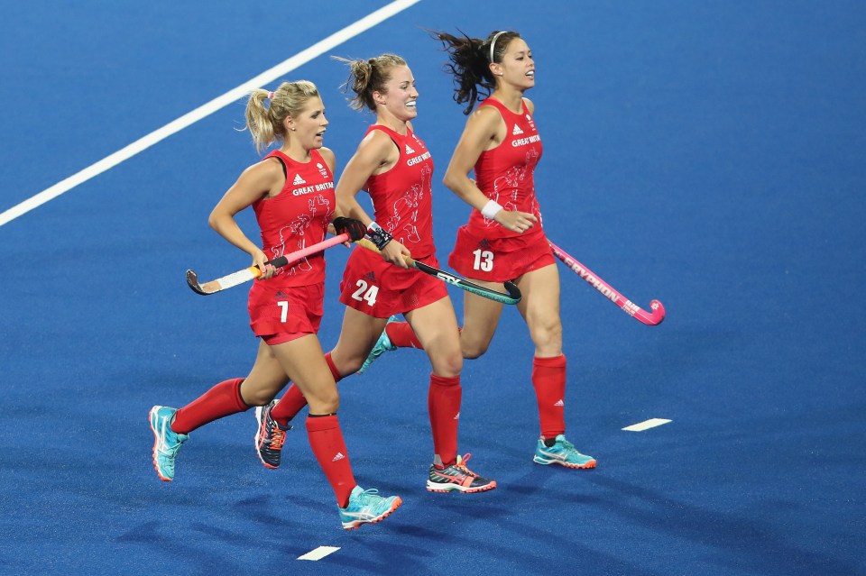 Hockey - Olympics: Day 12