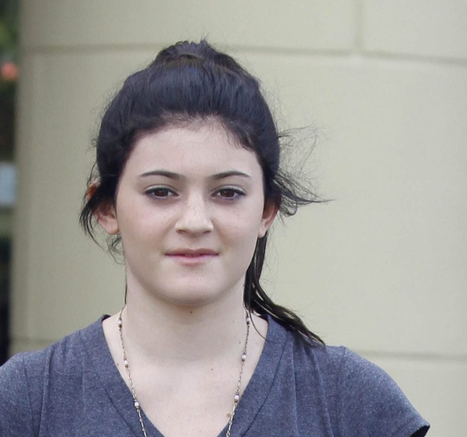 kylie jenner 