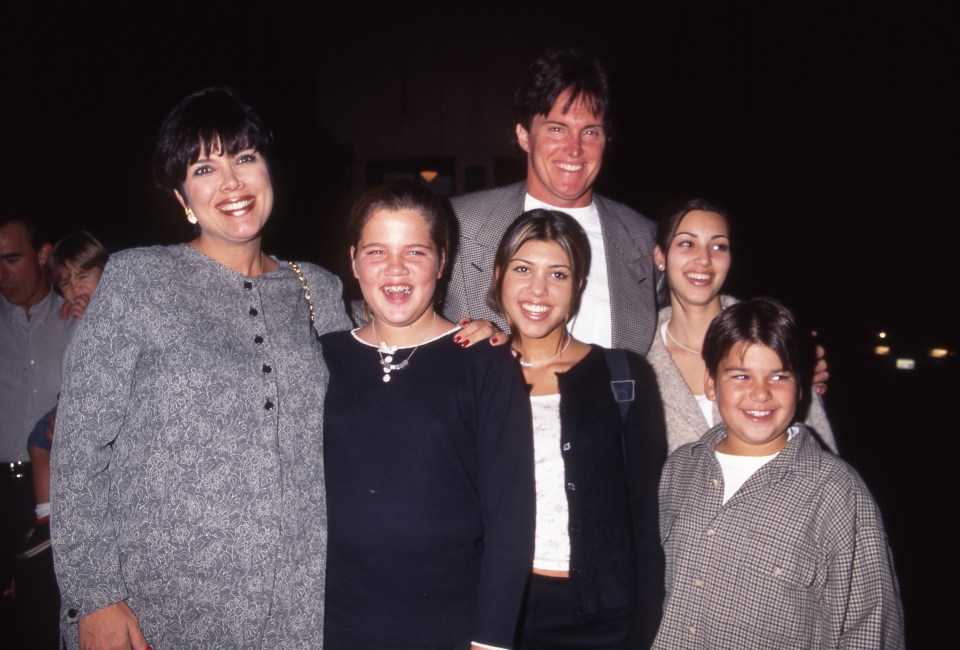 Khloe is not the only member of her family to really change over the years 