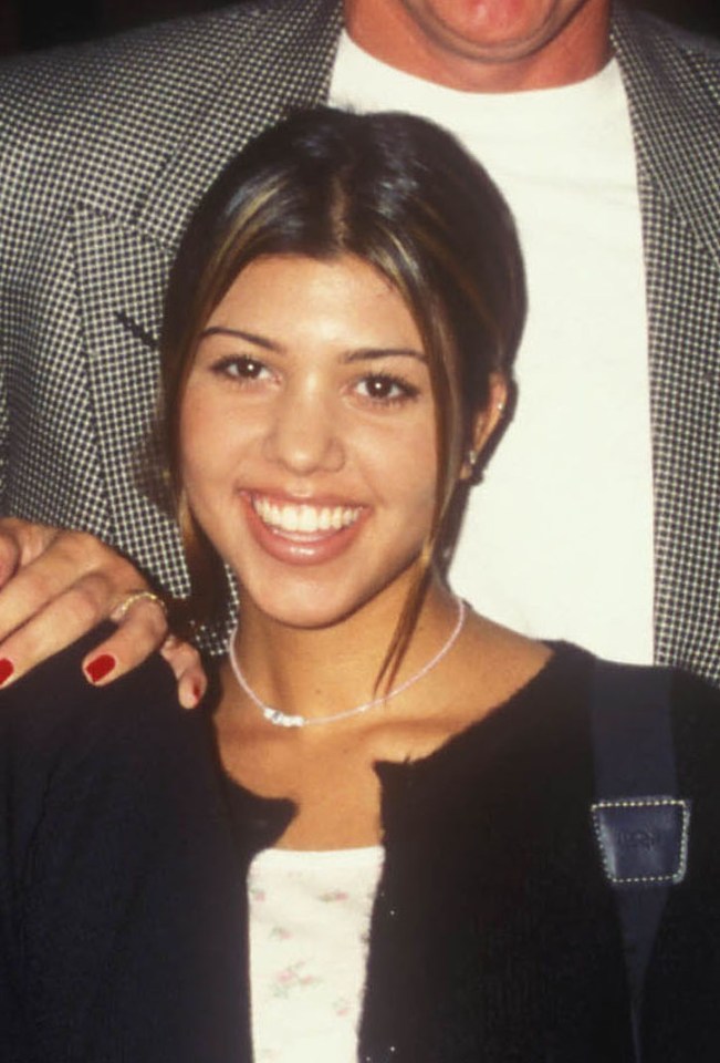 Kourtney Kardashian 
