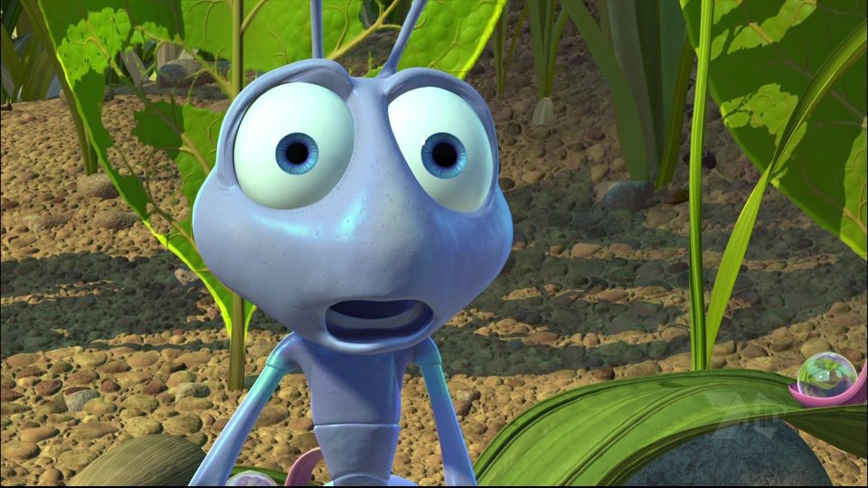 It was popular at the time, but A Bug's Life has lost momentum over the years 