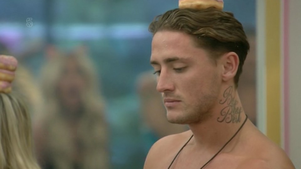 stephen bear 