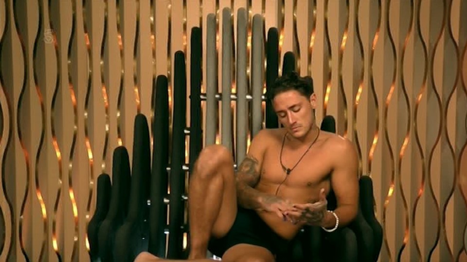stephen bear 