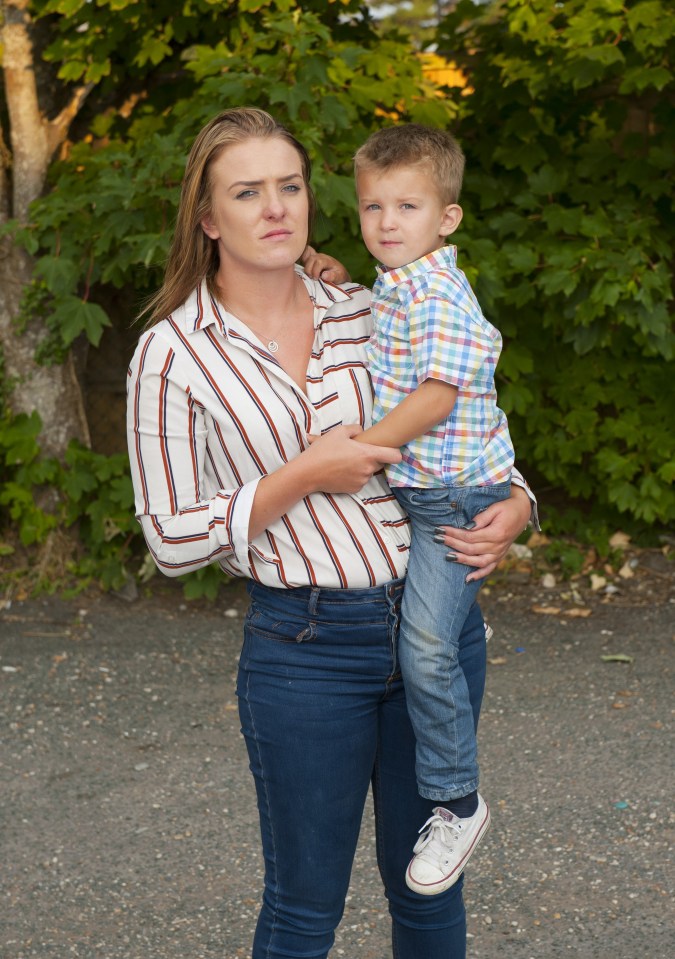 Justice . . . grieving Tanya wants to help her son move on from tragedy