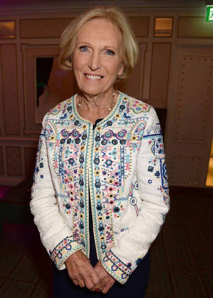Fortnum & Mason Food & Drink Awards, London, Britain - 12 May 2016