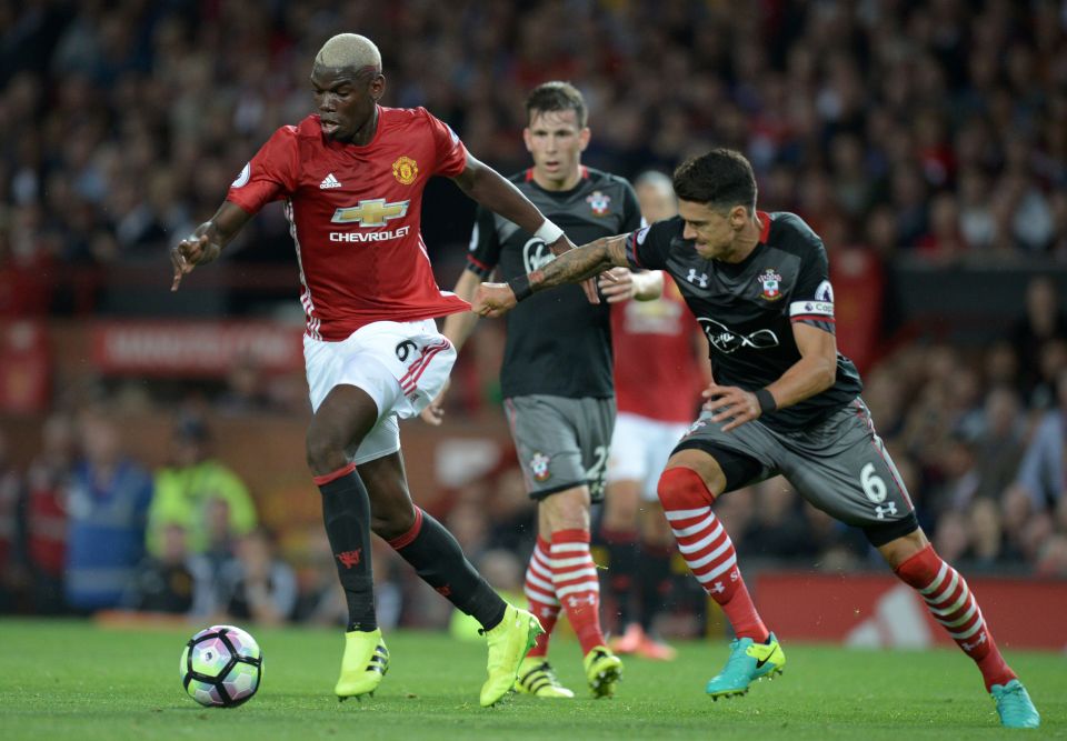 Jose Mourinho wants to add Jose Fonte to his summer signings such as Paul Pogba