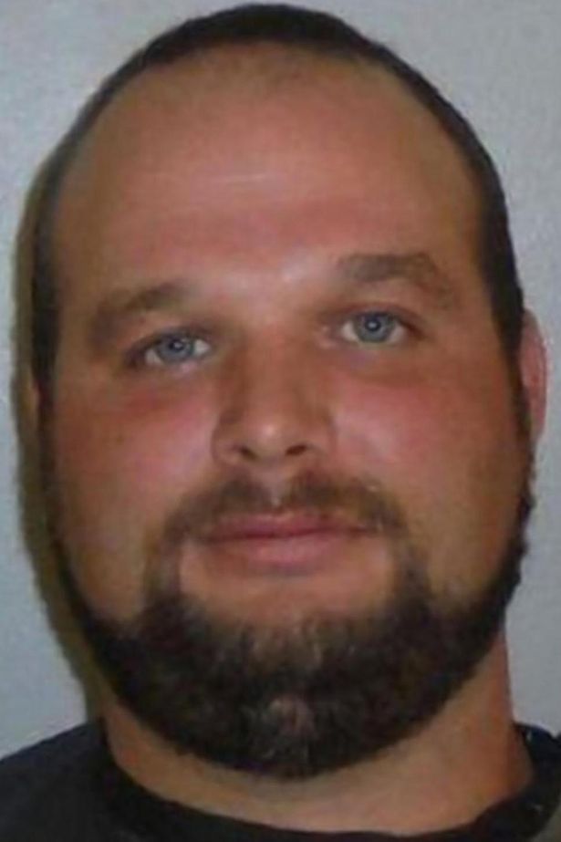 Dereck Dunn, 28, is alleged to have threatened to feed an eight-year-old boy to alligators 