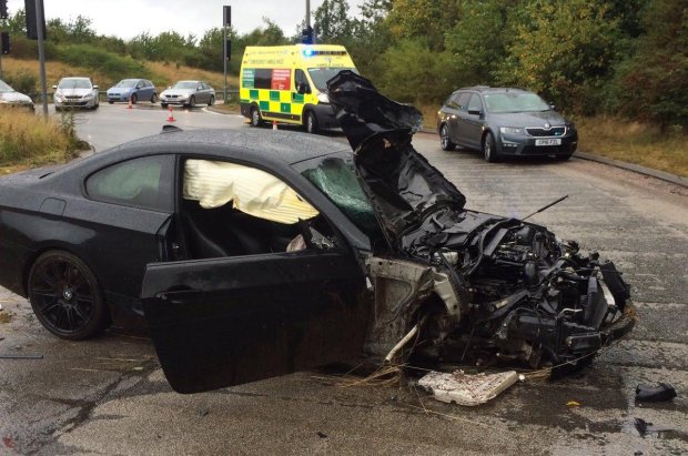 car crash