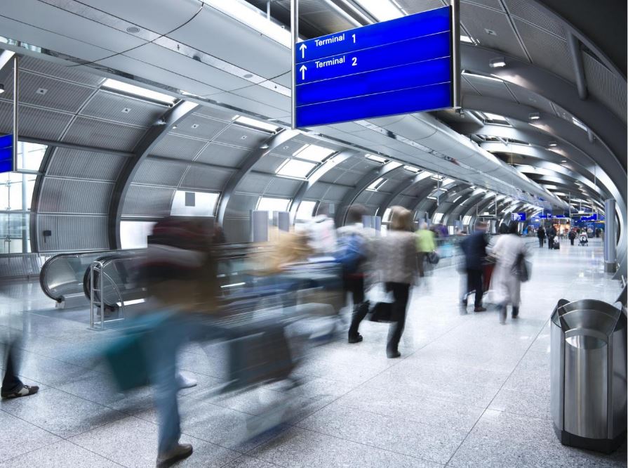 airport