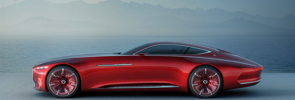 Designers claim that the 6-metre motor will be so fun to drive that you'll be put off the idea of self-driving cars