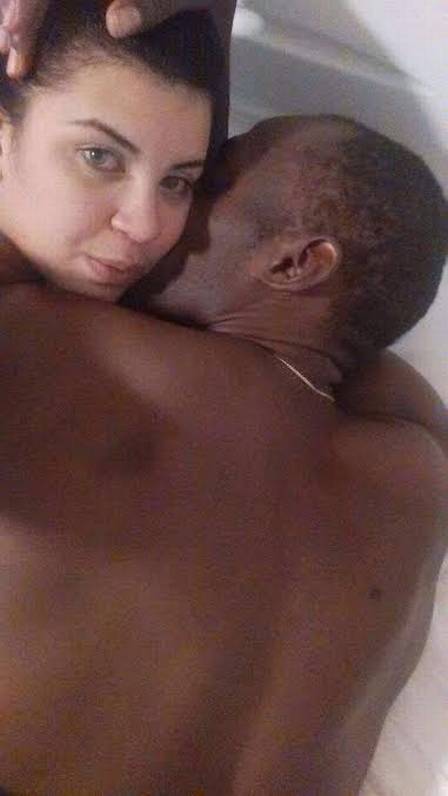 Pictures have emerged of Jady Duarte and Usain Bolt cosied up together