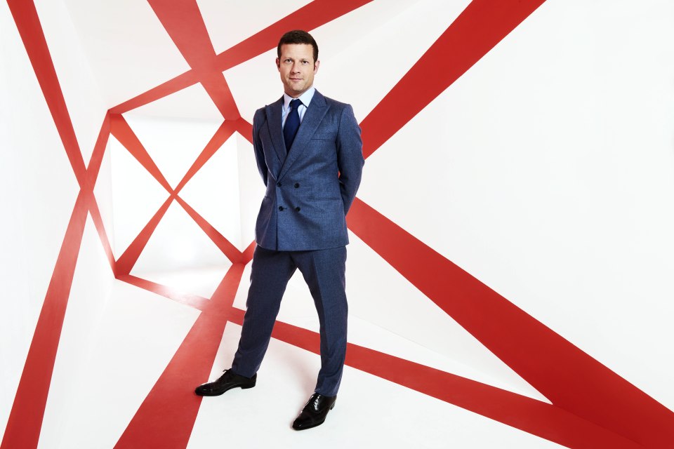 Dermot O'Leary