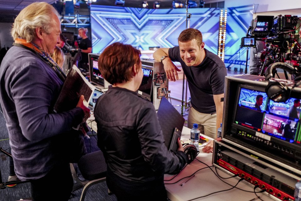 Dermot O'Leary