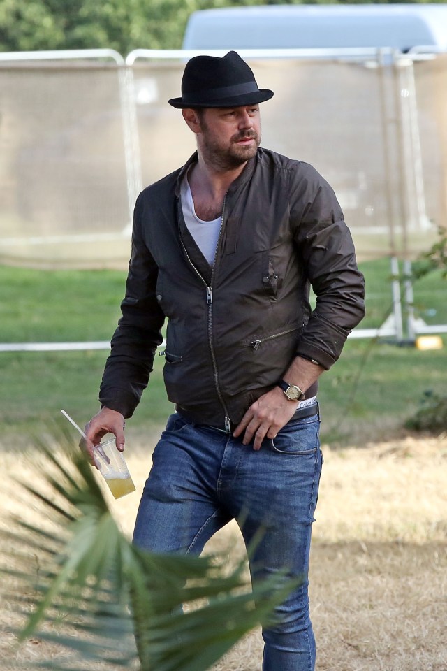 Danny Dyer