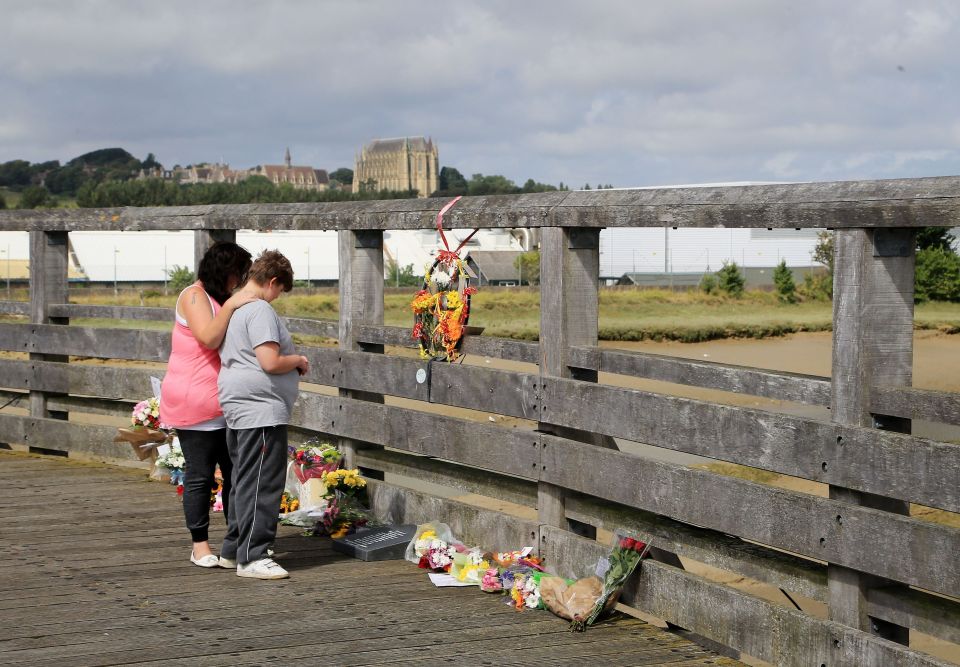 Shoreham Airshow crash