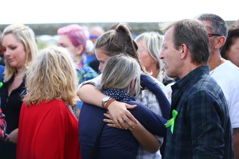Shoreham air disaster