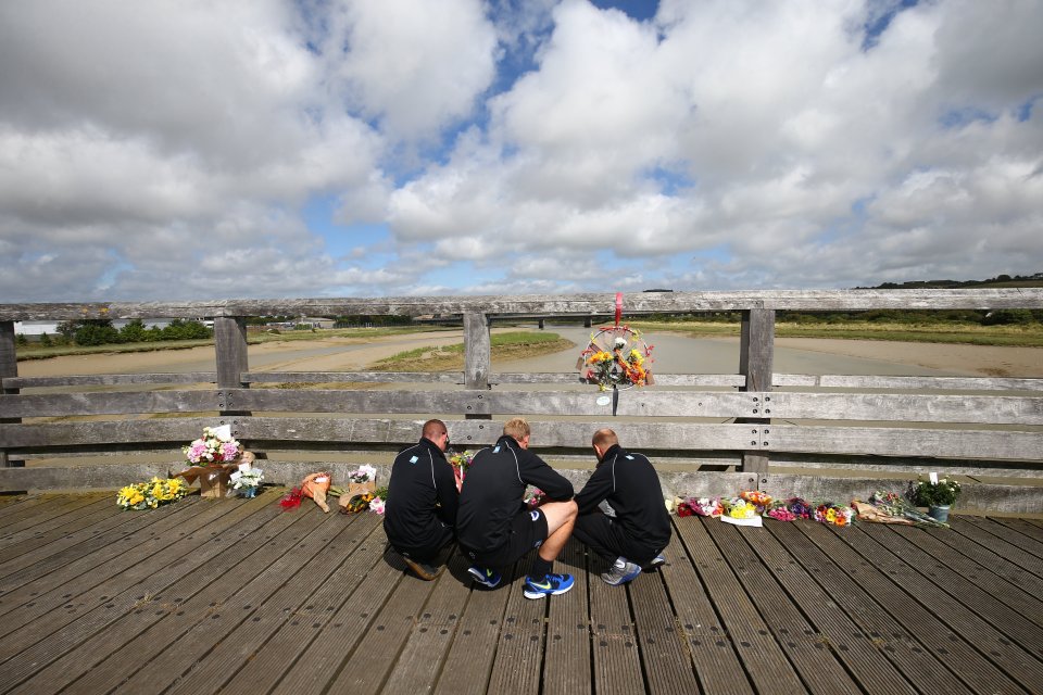 Shoreham air disaster