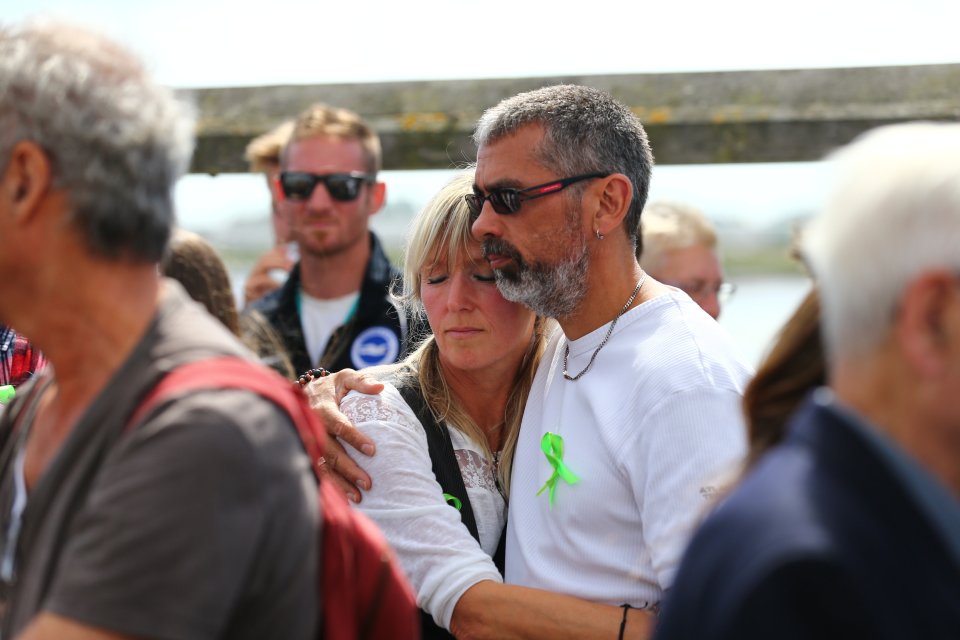 Shoreham air disaster
