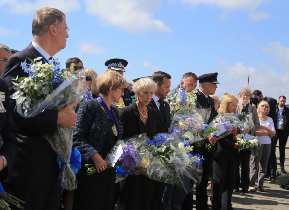 Shoreham Airshow crash