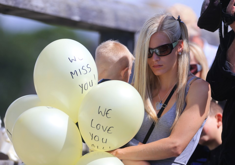 Shoreham Airshow crash