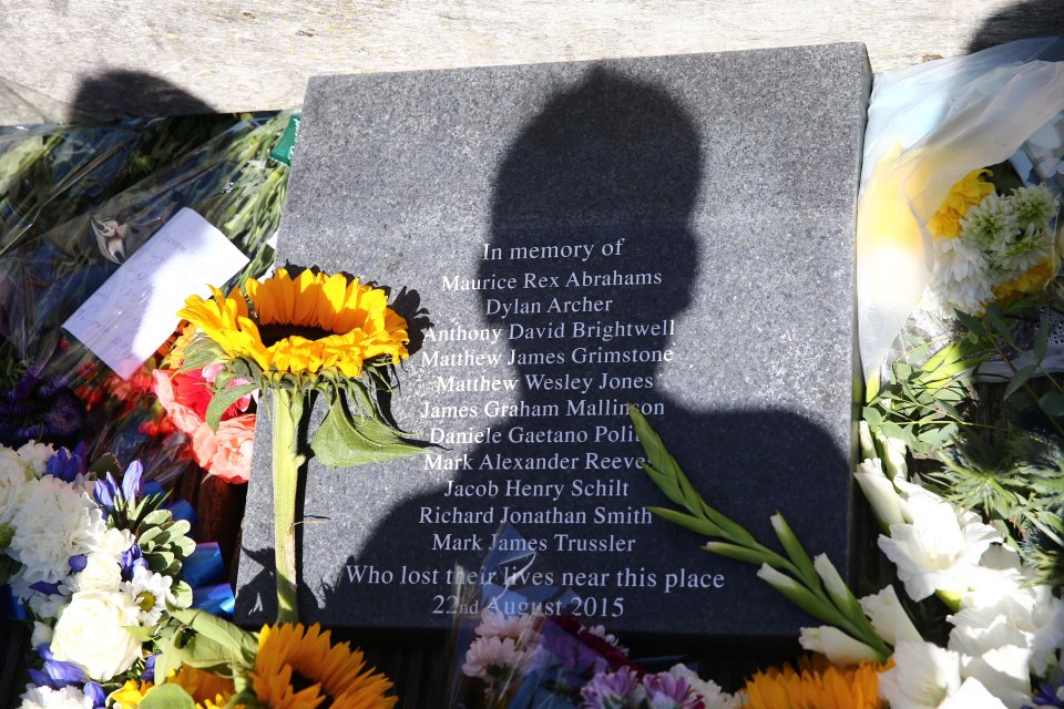 Shoreham air disaster
