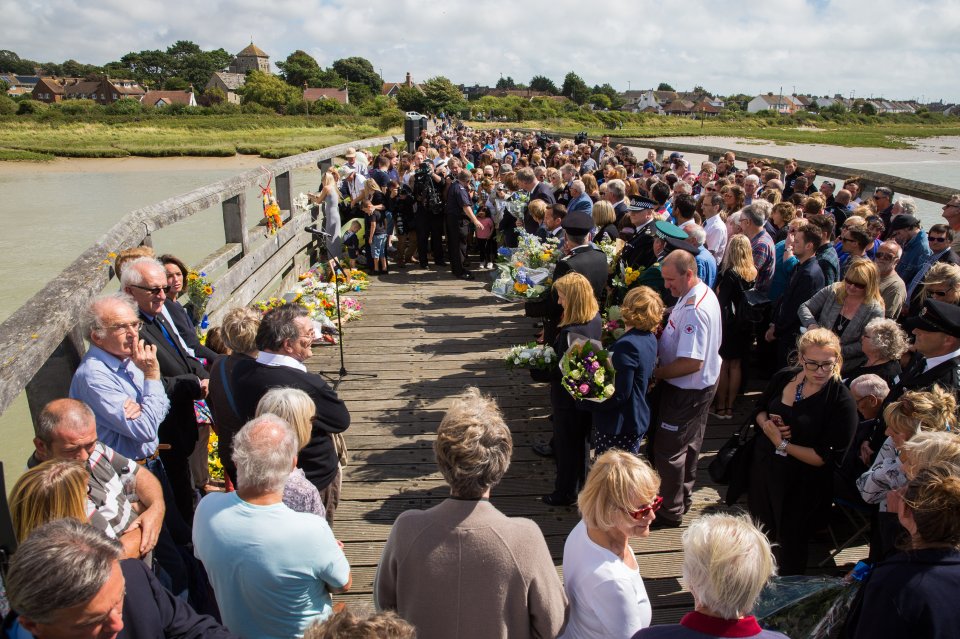 Shoreham air disaster
