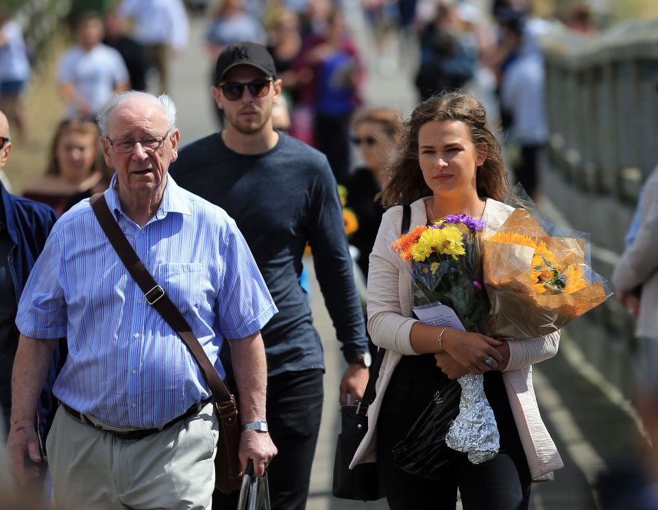 Shoreham Airshow crash