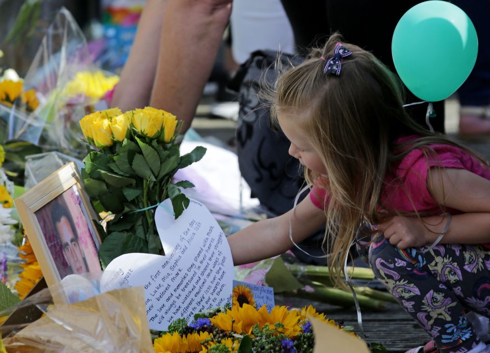 Shoreham Airshow crash