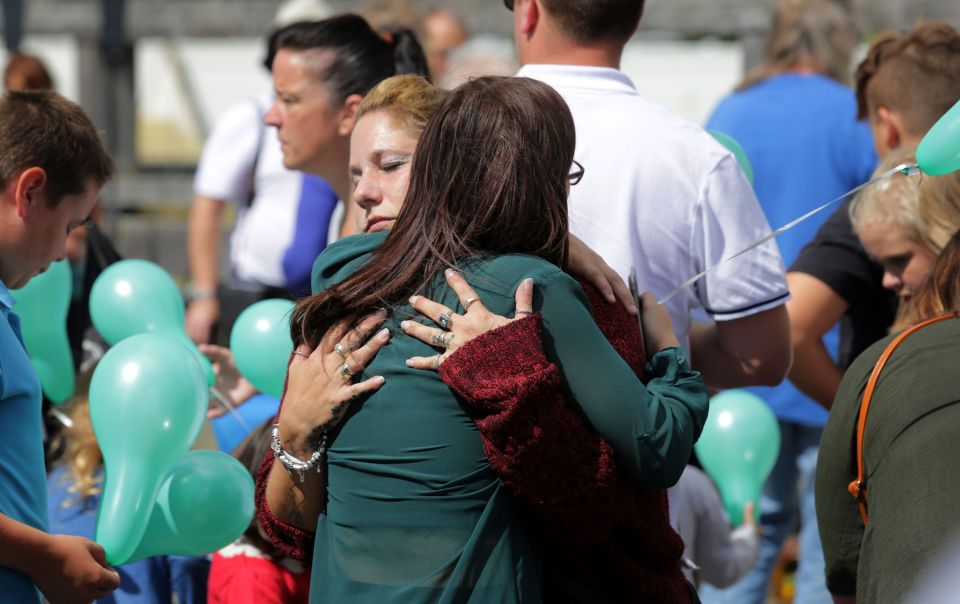 Shoreham Airshow crash