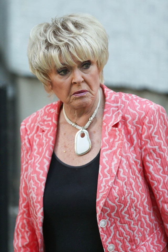 Gloria Hunniford has revealed her bank account has been the target of fraudsters before