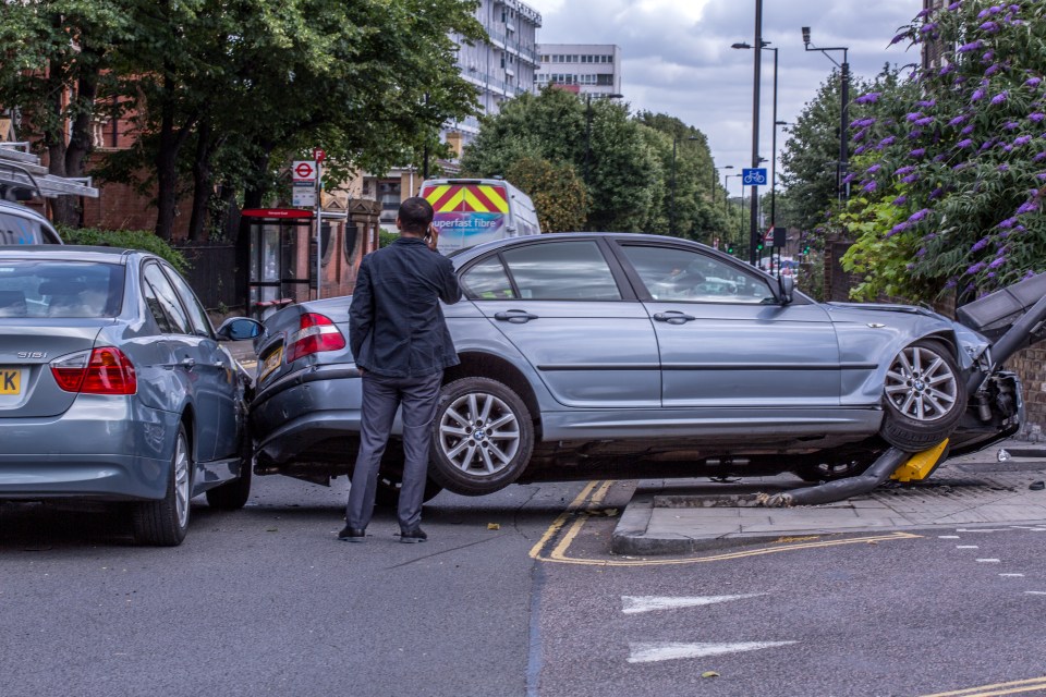 Car accident