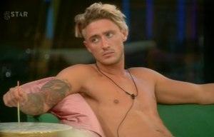 CBB has allegedly censored Stephen Bear’s worst behaviour