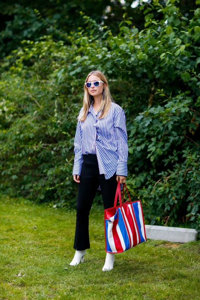 Copenhagen Fashion week - Street Style