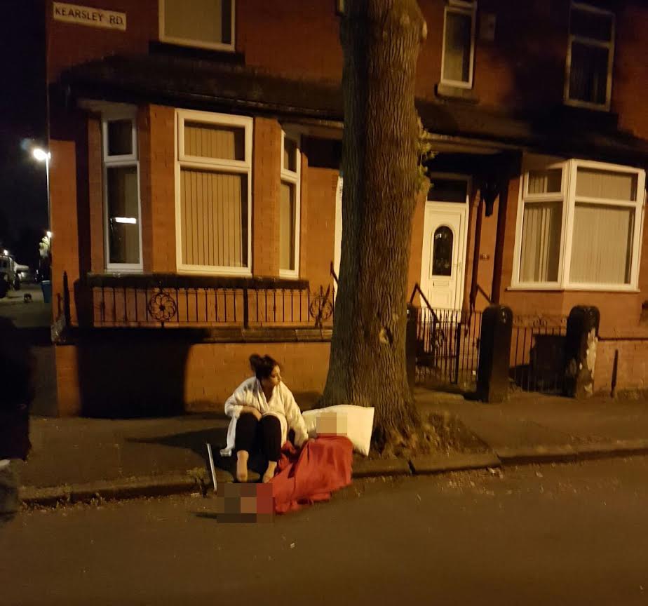 Pensioner's two hour wait for ambulance
