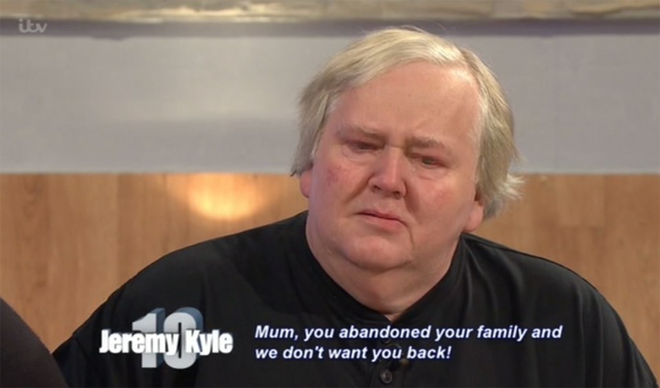 Dad Philip said he didn't want to save his marriage 