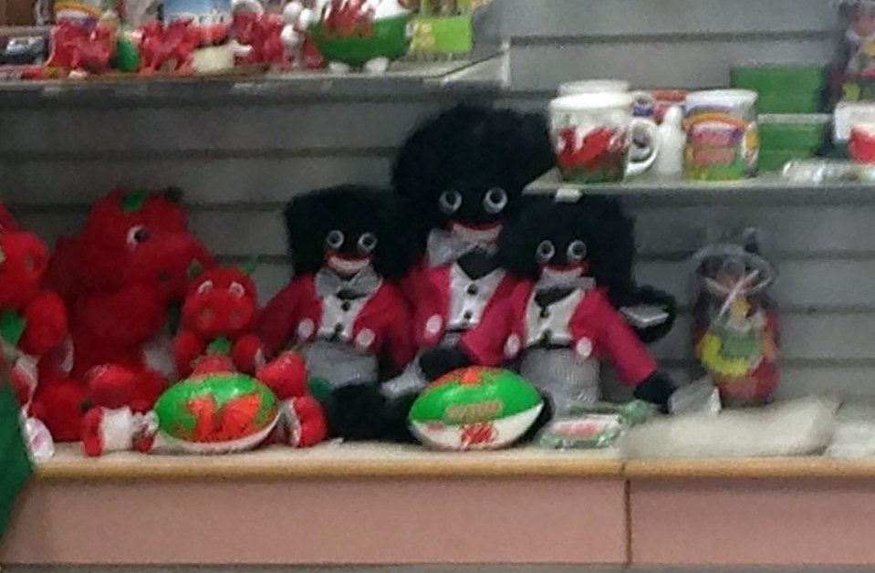 The toys were taken off the shelf after customers complained