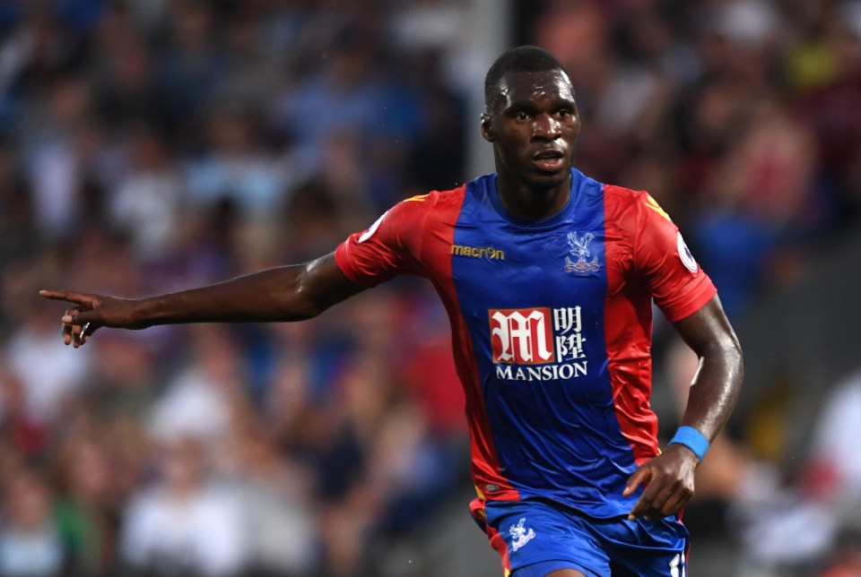 Crystal Palace v Blackpool - EFL Cup Second Round