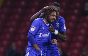 Bradley Dack's extra-time winner stuns Watford as Gillingham cause EFL Cup upset