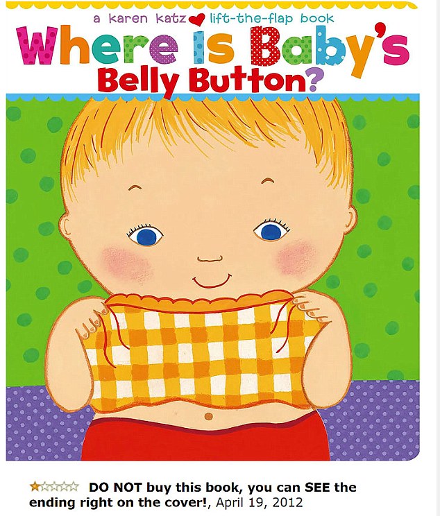 This book angered one Amazon user