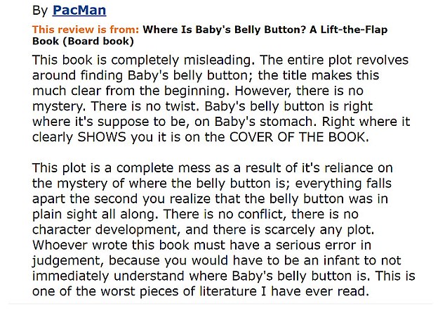 PACMAN kicked off about this book