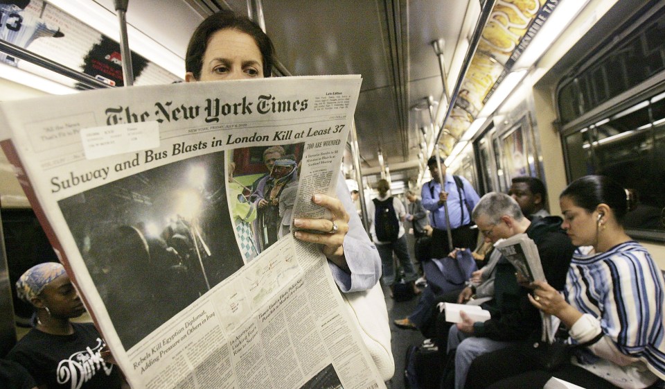 Compromised ... Attack on reporters could reveal sources of sensitive information 