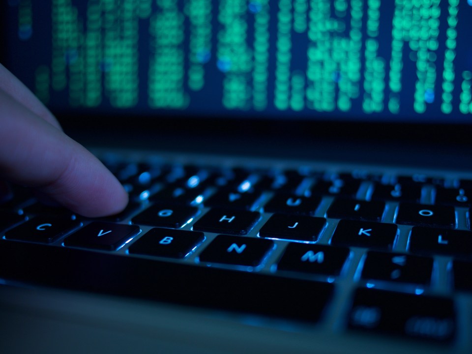 Cyber attack ... The NYT breach was the work of Russian spies, according to an FBI agent close to the investigation