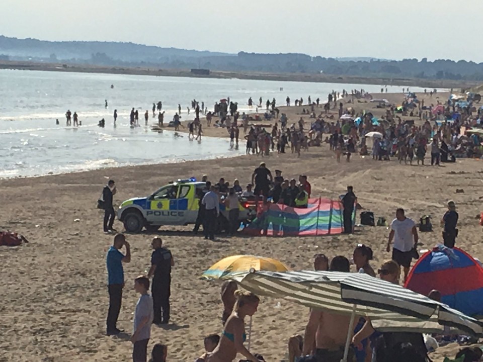 Camber sands deaths